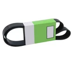 V-ribbed Belt Replaces Oem K100502, 4100503, 4100503X, 5100503, 10PK1275. Fixed Price $32.99.