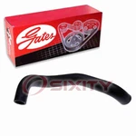 Gates 22416 Radiator Coolant Hose For PCH119020 CHR0466 B72102 9049 71626 Wh. Fixed Price $19.93.