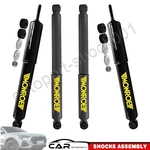 Monroe 65107 Front Rear Shocks Absorbers Fits 2000 International Harvester 8100. Fixed Price $327.59.