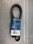 Serpentine Belt Dayco 5070810. Fixed Price $19.99.