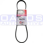 Gates Micro-v Serpentine A/c Belt For 2002-2007 Wrx & Sti K040353. Fixed Price $26.25.