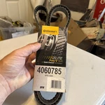 Continental Oe Technology Series 4060785 6-RIB, 78.5" Multi-v Belt 6PK1995. Fixed Price $24.00.