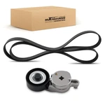 Maxpeedingrods Engine Serpentine Belt Drive Kit With Tensioner For Toyota RAV4 2. Fixed Price $54.19.