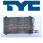 Tyc Ac Condenser For P40434 CH3030212 816891 7013399 7-3399 5104114AA Xd. Fixed Price $78.20.