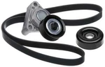 Serpentine Belt Drive Component Kit-accessory Gates 90K-38195A. Fixed Price $127.82.