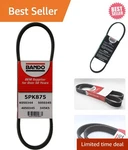 Bando 5PK875 Serpentine Belt - Oem Quality For Chevrolet, Honda, Subaru & More. Fixed Price $28.99.