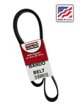 New Bando 4060937, PK2380 Accessory Drive Belt Fits 13-19 Cadillac Xts 3.6L-V6. Fixed Price $17.50.