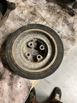028105243K Volkswagen Passat/jetta Tdi Harmonic Balancer-oem. Fixed Price $30.00.