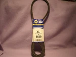 Oem New Napa/gates 25-9530XL Premium Belt. Fixed Price $15.99.