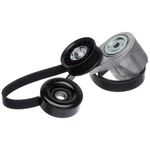 Gates 90K38139C Complete Serpentine Belt Drive Component Kit. Fixed Price $132.82.