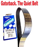 Serpentine Poly-v The Quiet Belt 10-RIB Goodyear Gatorback 4100610. Fixed Price $54.99.