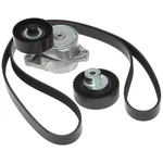 Gates 90K-38201 Serpentine Belt Drive Component Kit For Select 99-06 Bmw Models. Fixed Price $126.47.