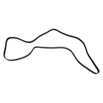 12577771 Delco Serpentine Belt For Chevy Chevrolet Malibu Pontiac G6 Aura. Fixed Price $63.21.