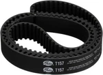Engine Timing Belt-powergrip Premium Oe Gates T157. Fixed Price $25.99.