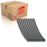 Ribbed Auxiliary V Belt Multi 1635MM 10PK1635 Fits Mercedes Febi 46014. Fixed Price $27.94.