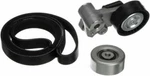 Serpentine Belt Drive Component Kit-accessory Gates 90K-39104B. Fixed Price $258.10.