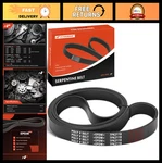 83.39" Epdm 7-RIB Serpentine Drive Belt Replacement For Toyota Tacoma Tundra 4RU. Fixed Price $44.99.