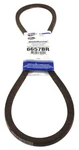 Gates Bladerunner Lawn Garden Belt X 45-1/2IN 39 Degree Pulley Part 6657BR. Fixed Price $31.45.