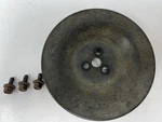 89-97 Ford F150 F250 F350 5.8L Smog Pump Serpentine Pulley E9TA-9C480-AA Oem. Fixed Price $45.00.