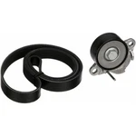 Gates 90K-39272A Complete Serpentine Belt Drive Component Kit. Fixed Price $248.57.
