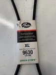 Gates 9630ACCESSORY Drive Belt-high Capacity V-belt. Fixed Price $20.00.