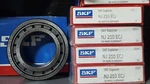 Cylindrical Roller Bearing Skf NJ-210-ECJ New Unopened Package. Fixed Price $50.00.