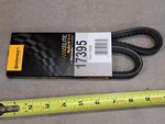 Continental Elite 17395 V Belt Free Shipping. Fixed Price $12.00.