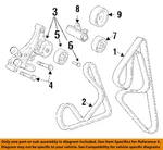 Gm Oem-drive Belt Idler Pulley 12564510. Fixed Price $42.49.