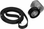 Serpentine Belt Drive Component Kit-accessory Gates 90K-39359A. Fixed Price $103.56.