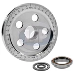 Empi 8693 Sand Sealed Power Pulley Kit Volkswagen T1 Beetle Dune Buggy Ghia. Fixed Price $76.32.