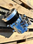 March Performance Air Conditioning Compressor P411 Serpentine Polished Universal. Fixed Price $325.00.