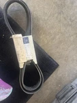 Mercedes Sprinter Oem Serpentine Belt A002993429664. Fixed Price $125.00.