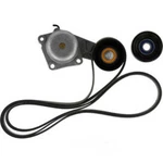 Serpentine Belt Drive Component Kit Dayco 5061055K1. Fixed Price $150.16.