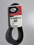 Gates Hi-power Ii V-belt B48. Fixed Price $17.00.