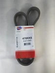 Carquest Double Sided Poly Rib Serpentine Belt; 47.05 Long, #470KK6. Fixed Price $19.95.
