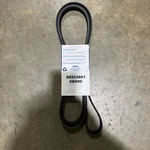 Serpentine Belt-standard V-ribbed Acdelco 6K990. Fixed Price $35.99.