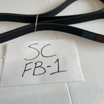 Dayco Poly-rib Serpentine Drive Belt 5060750 (6PK1905). Fixed Price $18.00.