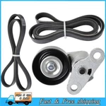 A/c Serpentine Tensioner 90K-38159 & Drive Belt For Chevy Silverado Gmc Savana. Fixed Price $45.99.