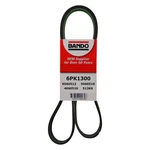 For Nissan Altima 1994 Bando 6PK1300 Ace V-ribbed Serpentine Belt. Fixed Price $19.54.