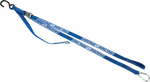 Moose Racing Tie Down W/carabinr&sh Bl 3920-0356. Fixed Price $32.95.