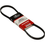 Gates K040358SF Stretch Fit Micro Serpentine Drive Belt. Fixed Price $52.11.