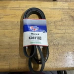 Carquest Micro-v K081102 Serpentine Belt. Nos. Fixed Price $40.00.