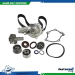 Dnj TBK155BWP Timing Belt Kit Water Pump For 1993 Mitsubishi Galant 2.0L L4 Sohc. Fixed Price $183.34.