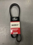 Serpentine Belt-premium Oe Micro-v Gates K060594. Fixed Price $29.99.