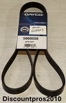Dayco 5060550 Serpentine Belt Ford Land Rover Mazda Mercury Lincoln 2005-2024. Fixed Price $22.00.