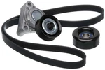 Serpentine Belt Drive Component Kit Gates 90K38195B. Fixed Price $124.98.