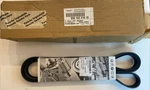 Polyrib Belt 95810221610 Porsche Cayenne Panamera 970 Nos #2129. Fixed Price $108.83.