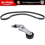 90K38286B Serpentine Belt Component Kit For Toyota Corolla 1.8L L4 1998-2002. Fixed Price $51.75.