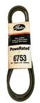 Gates Powerated 6753 Oem V-belt. Fixed Price $13.99.