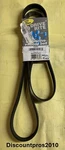 Dayco 5060630DR Serpentine Belt Freightliner International Chrysler Dodge 00-24. Fixed Price $15.00.
